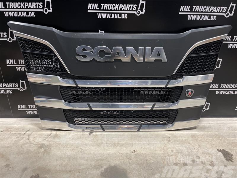 Scania SCANIA FRONT GRILL R SERIE Chasis y suspención