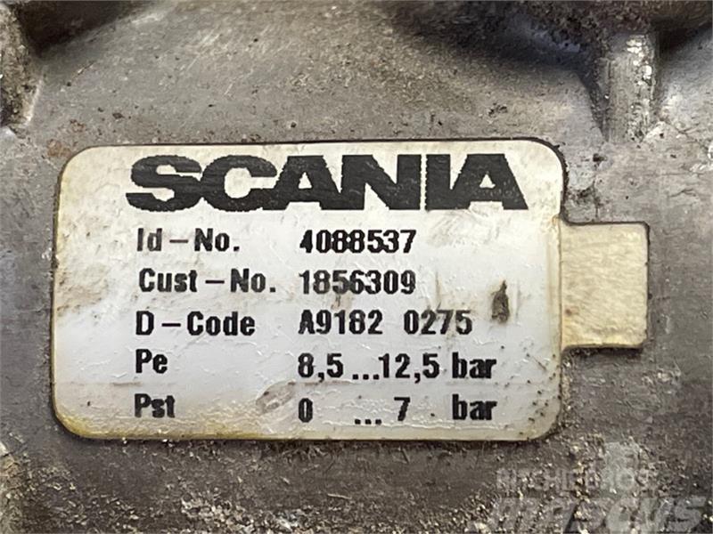 Scania  VALVE 1856309 Radiadores