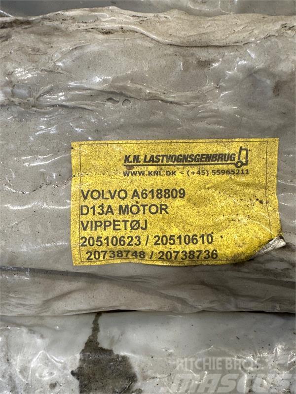 Volvo  ROLLER ASSY D13A Engines
