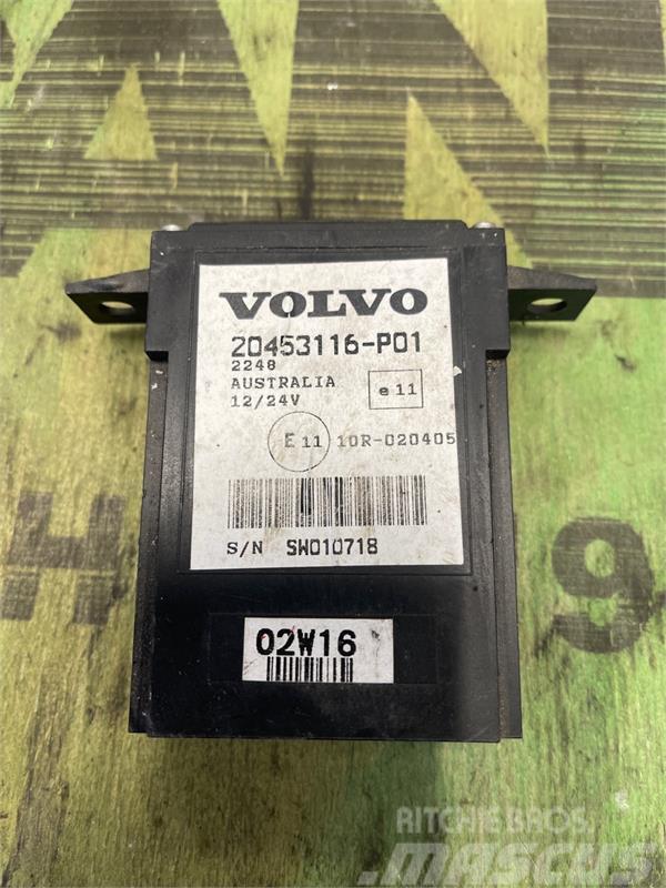 Volvo VOLVO ECU 20453116 Electrónicos