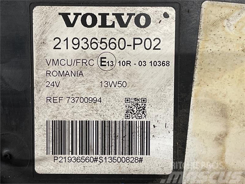 Volvo VOLVO ECU 21936560 Electrónicos