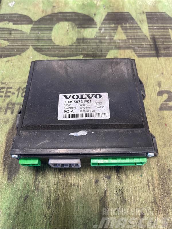 Volvo VOLVO I/O-A MODULE  70395973 Electrónicos
