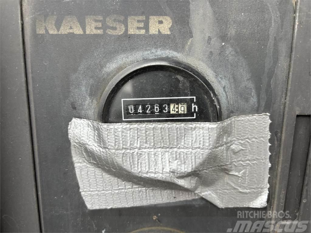 Kaeser M 122 Compresores