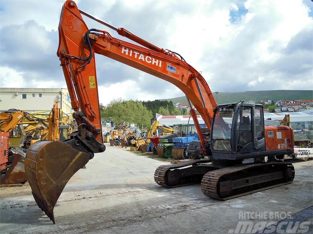 Hitachi ZX250LCN-3 Excavadoras de cadenas