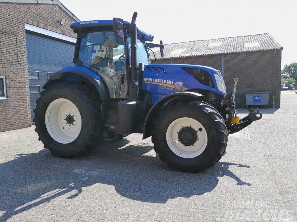 New Holland T7.165s Tractores
