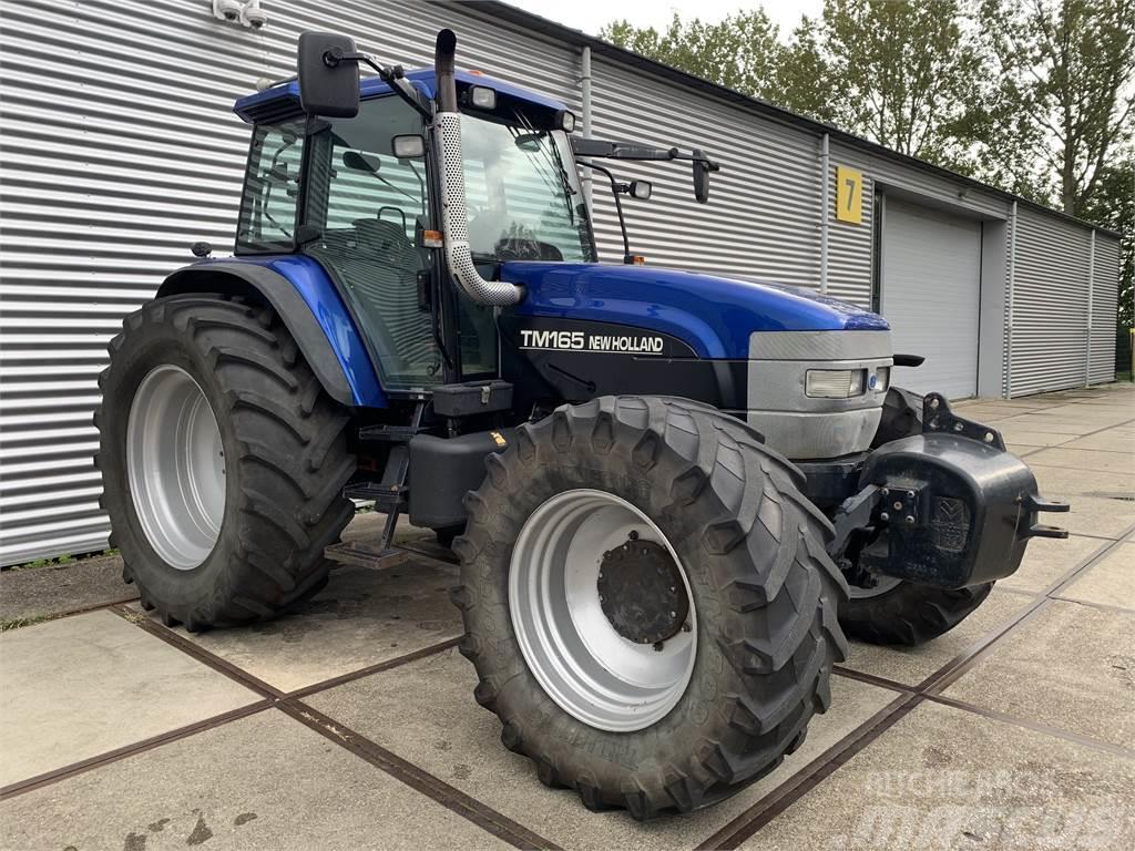 New Holland TM165 PC Tractores