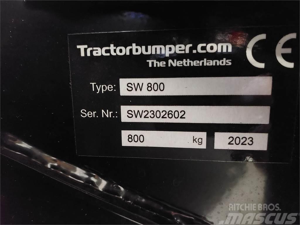  Safetyweight 800KG Tractorbumper (NIEUW) Tractores