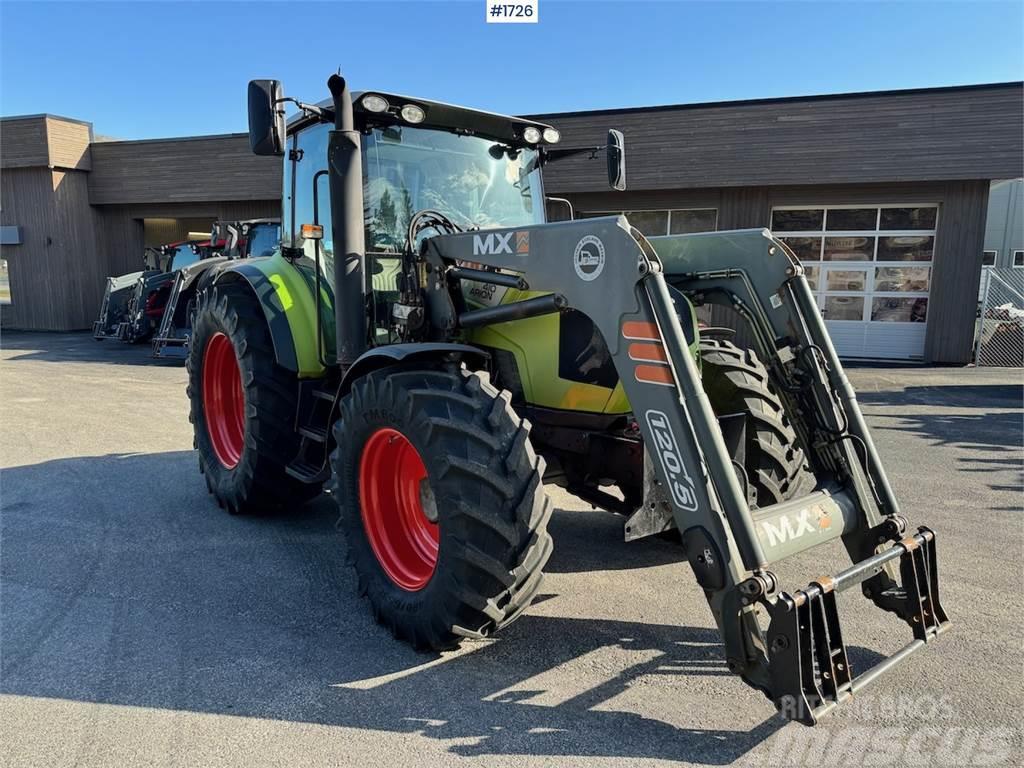 CLAAS 410 Arion Tractores