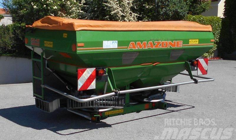Amazone ZA-M 3000 Ultra Wiegetechnikstreuer Otras máquinas de fertilización