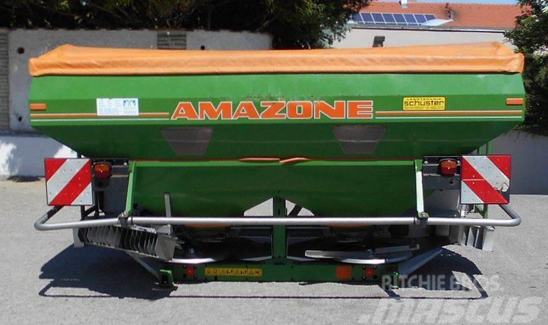 Amazone ZA-M 3000 Ultra Wiegetechnikstreuer Otras máquinas de fertilización