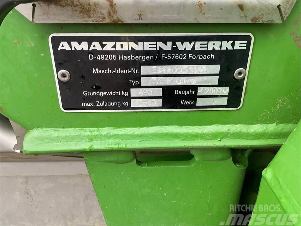 Amazone ZA-M ultra 3000 Otras máquinas de fertilización