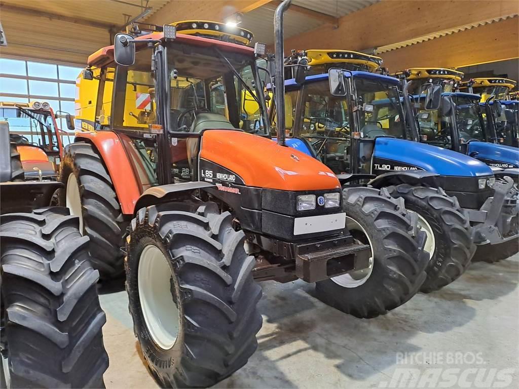 New Holland L 85 DT / 6635 De Luxe Tractores