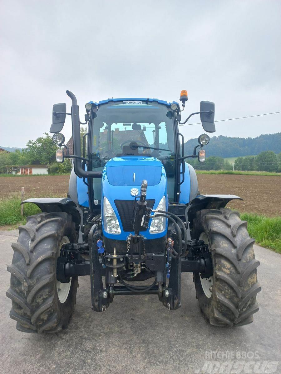 New Holland T 5.95 Tractores