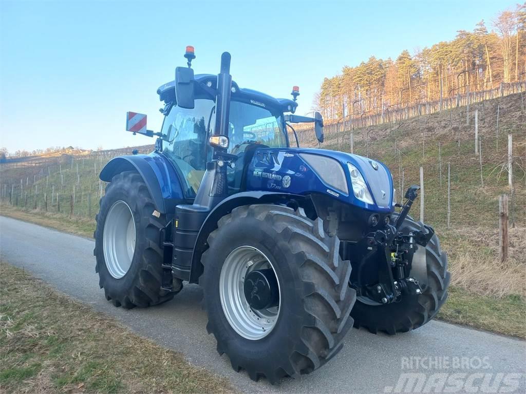 New Holland T 7.300 AC Tractores