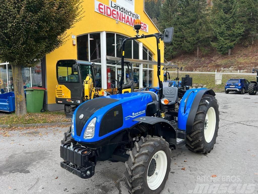 New Holland T3.70 LP Tractores