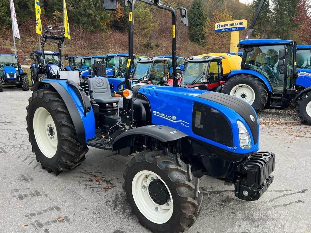 New Holland T3.70 LP Tractores
