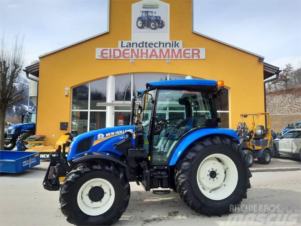 New Holland T4.55 S Tractores