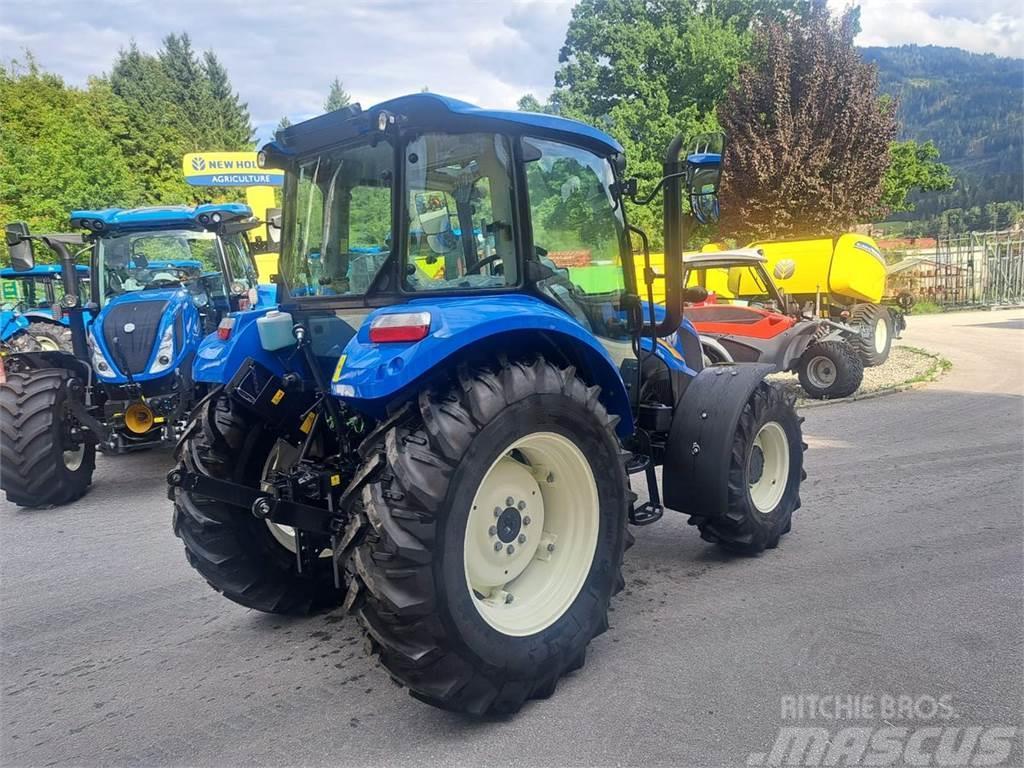 New Holland T4.55 Stage V Tractores