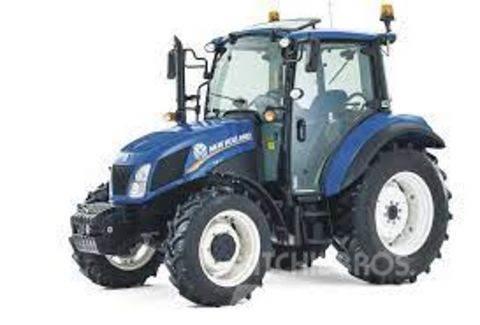 New Holland T4.55 Stage V Tractores