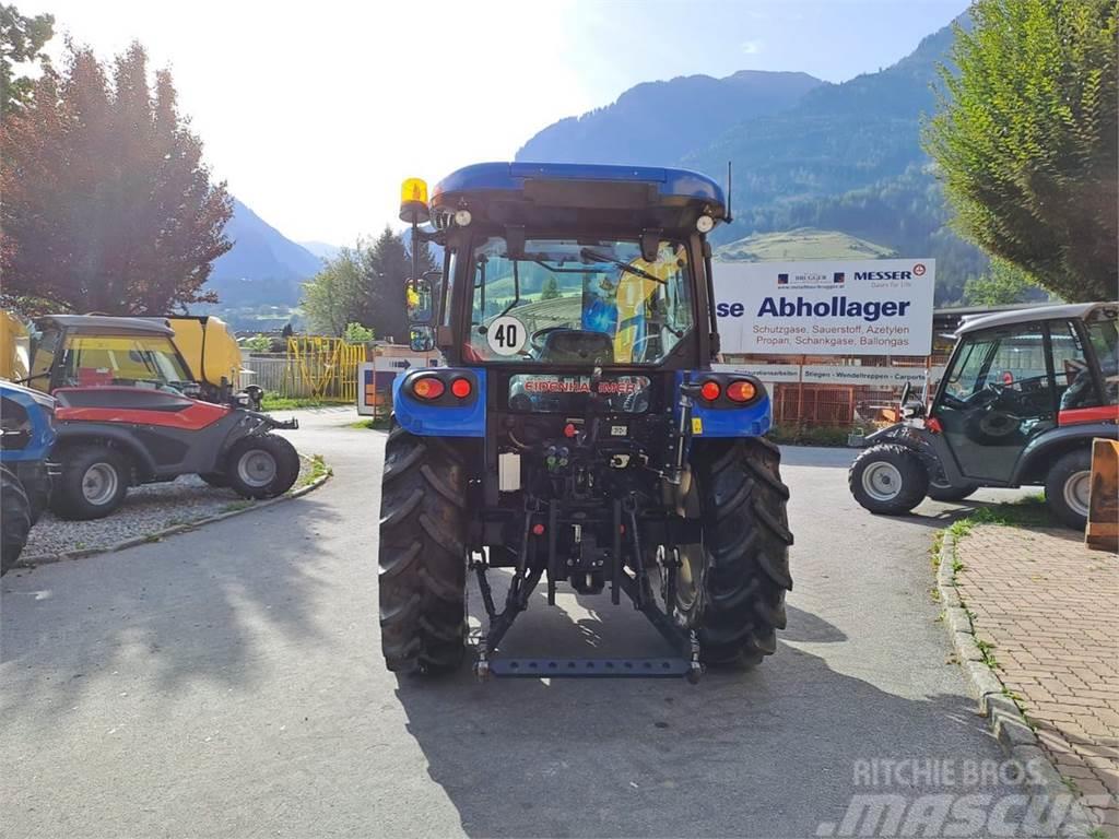 New Holland T4.55S Tractores