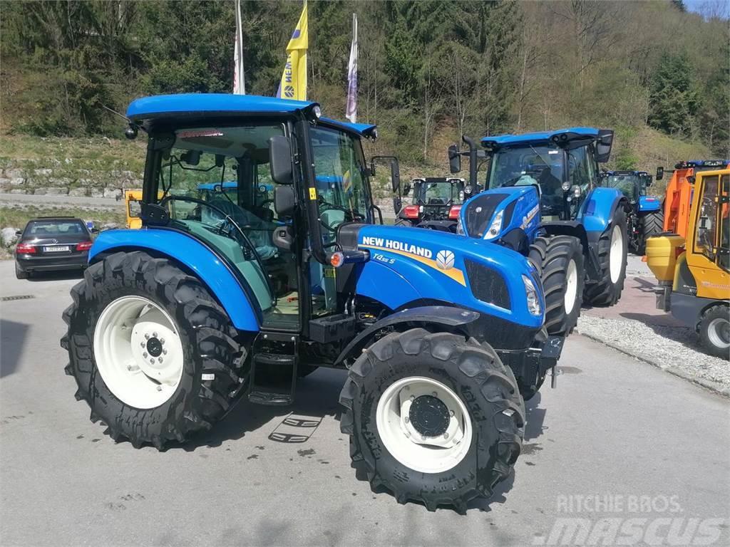 New Holland T4.55S Stage V Tractores