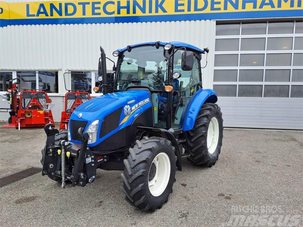 New Holland T4.65 Powerstar Tractores
