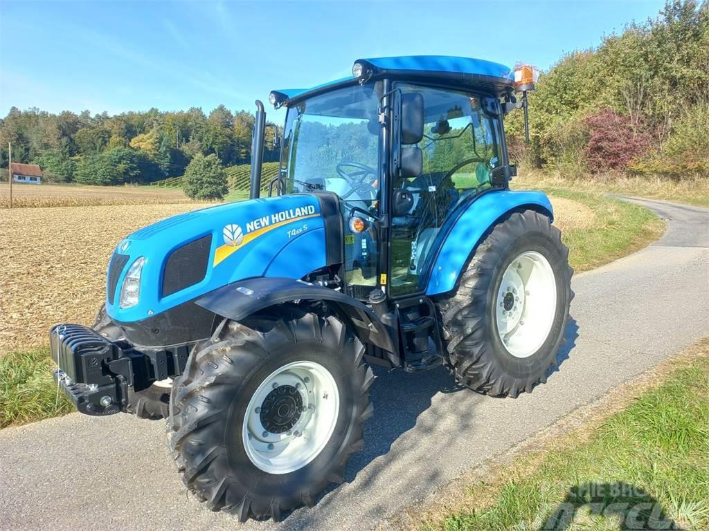 New Holland T4.65S Stage V Tractores