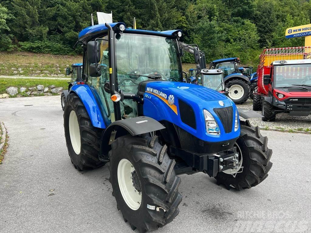 New Holland T4.75S Stage V Tractores