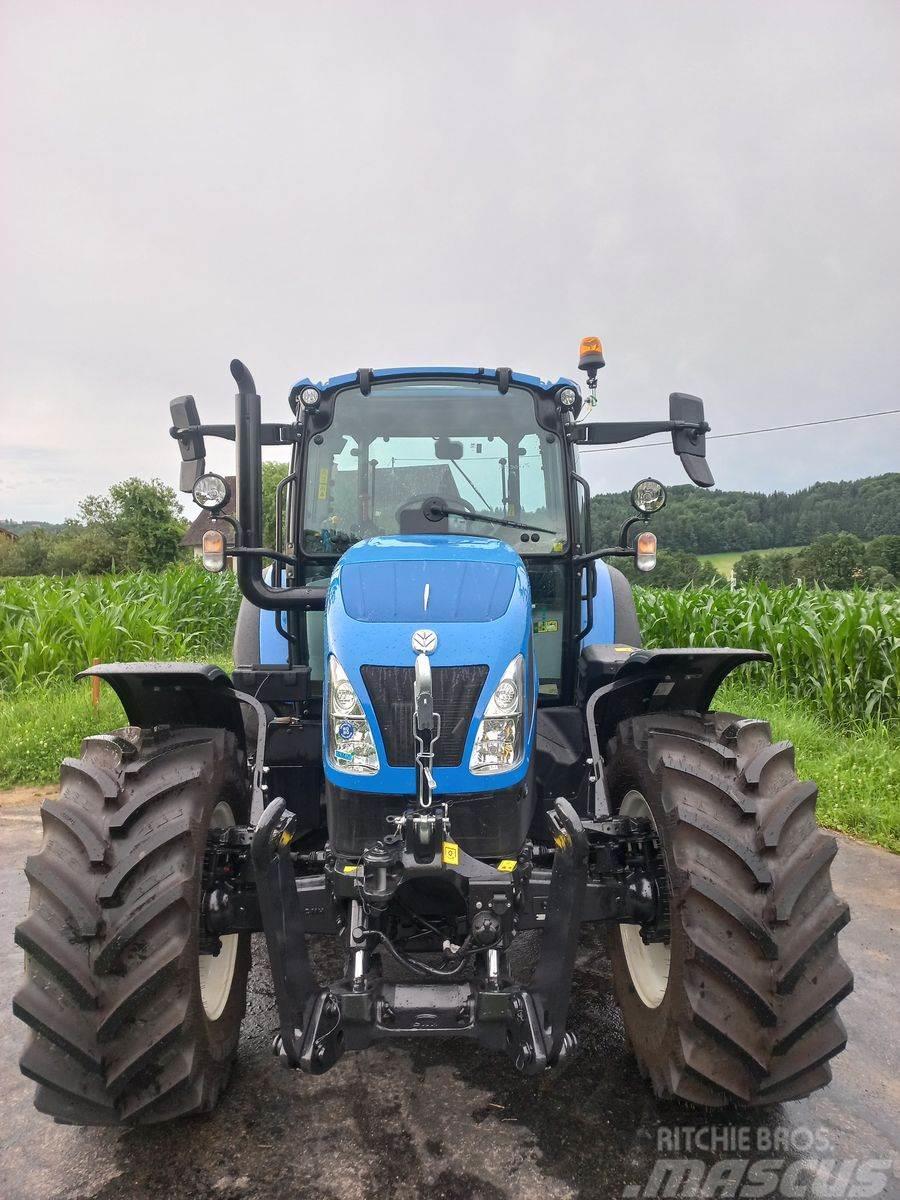New Holland T5.100 Powershuttle Tractores