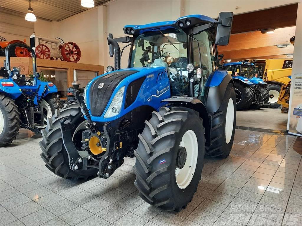 New Holland T5.110 AC (Stage V) Tractores