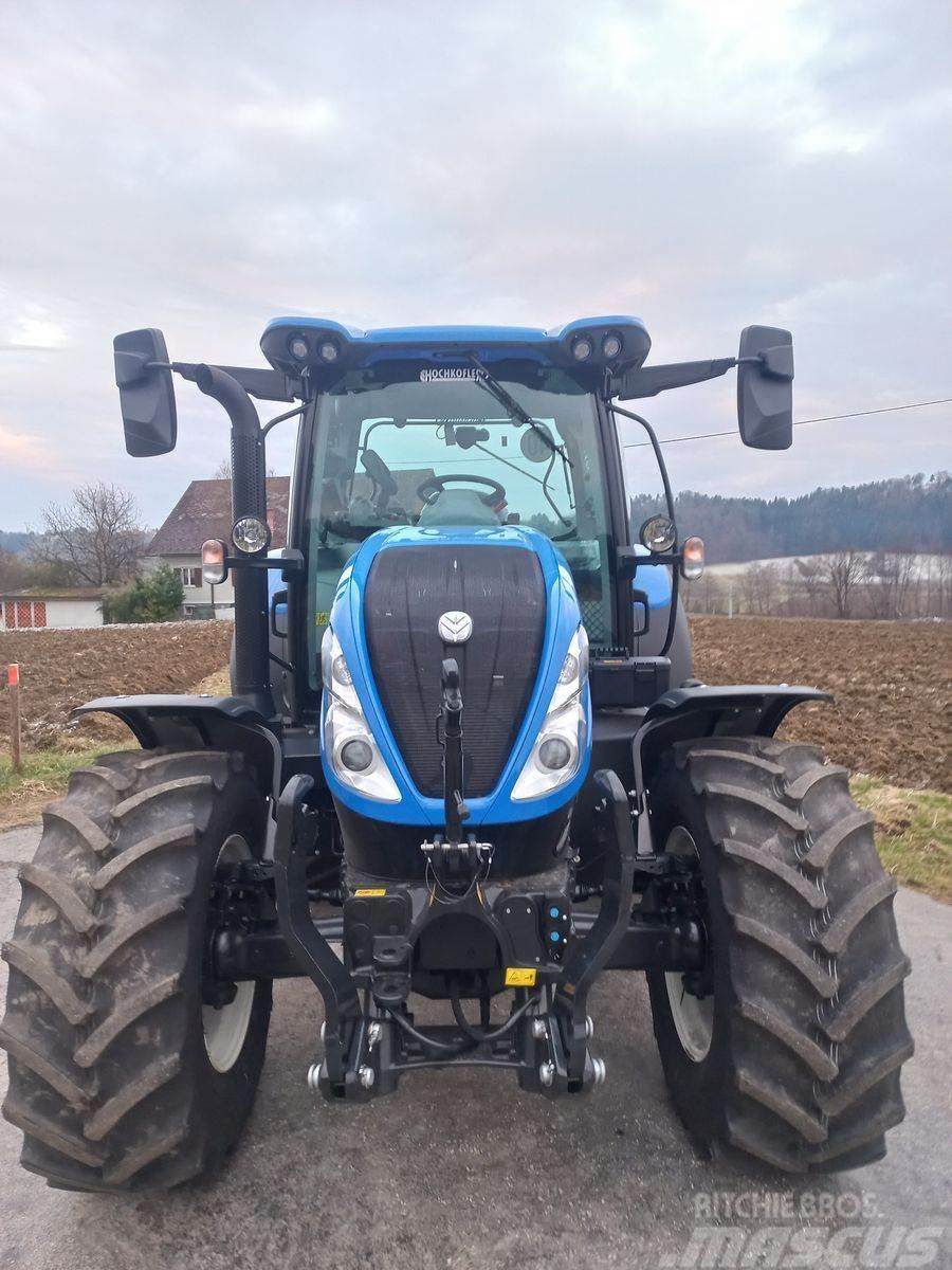 New Holland T5.110 DC (Stage V) Tractores