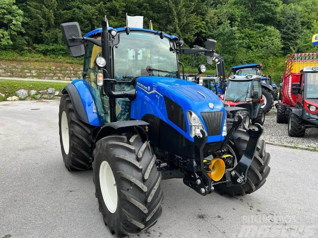 New Holland T5.110 Dual Command Tractores