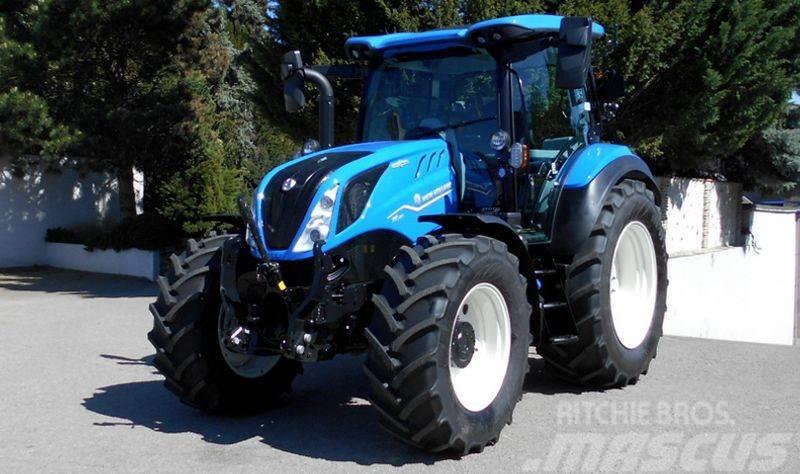 New Holland T5.120 AC (Stage V) Tractores