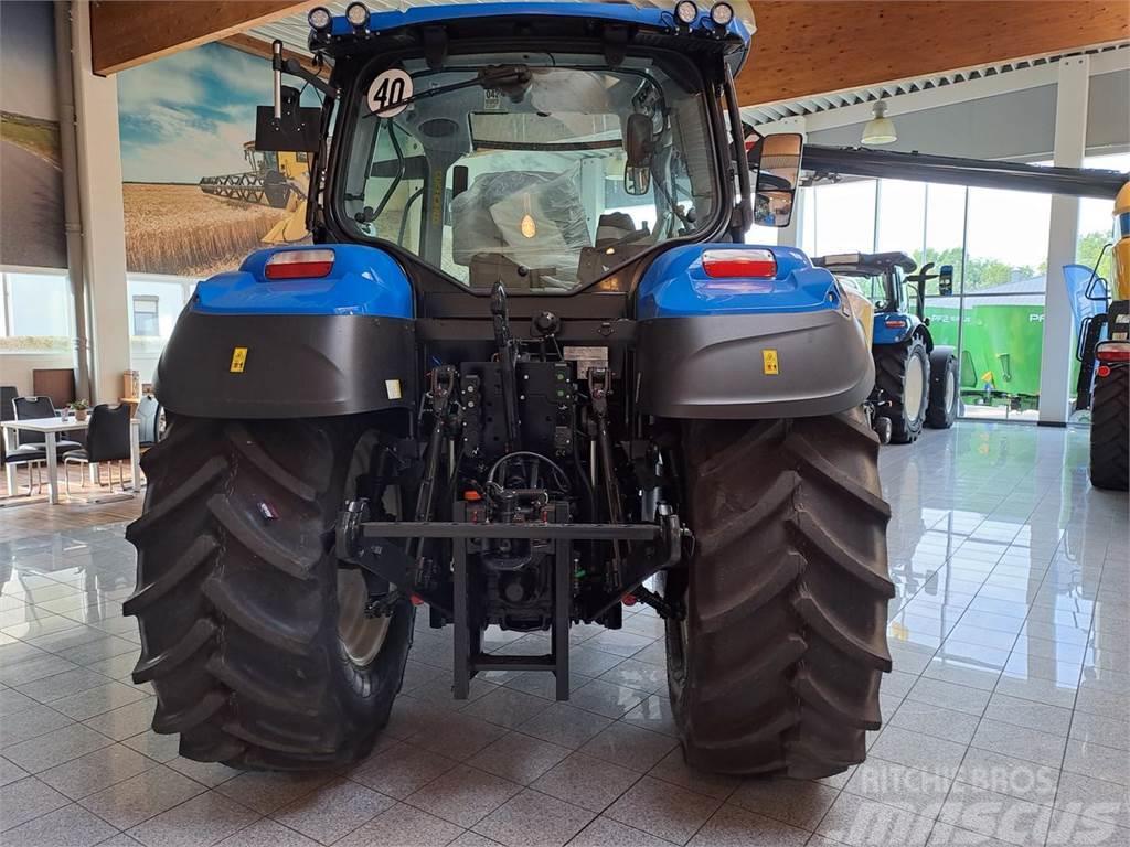 New Holland T5.120 DC (Stage V) Tractores