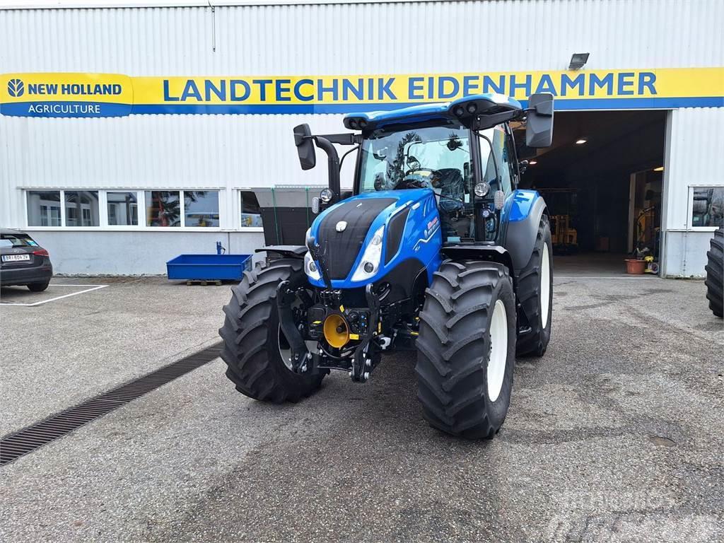 New Holland T5.120 DC (Stage V) Tractores