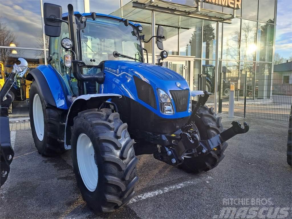 New Holland T5.80 Dual Command Tractores