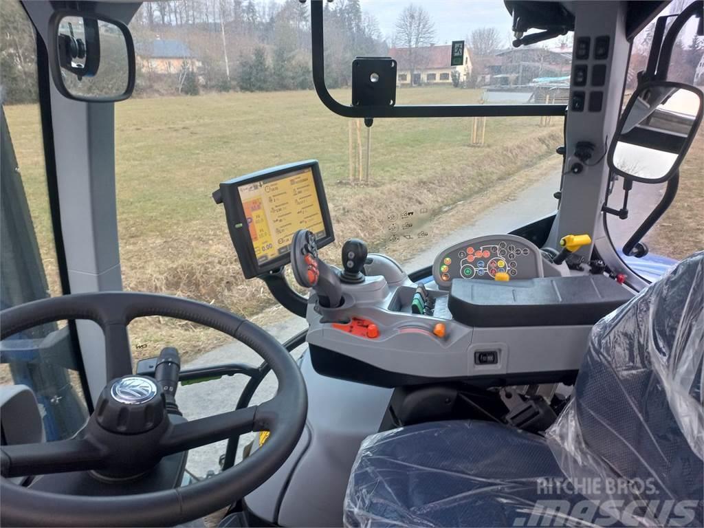 New Holland T6.180 Auto Command SideWinder II (Stage V) Tractores