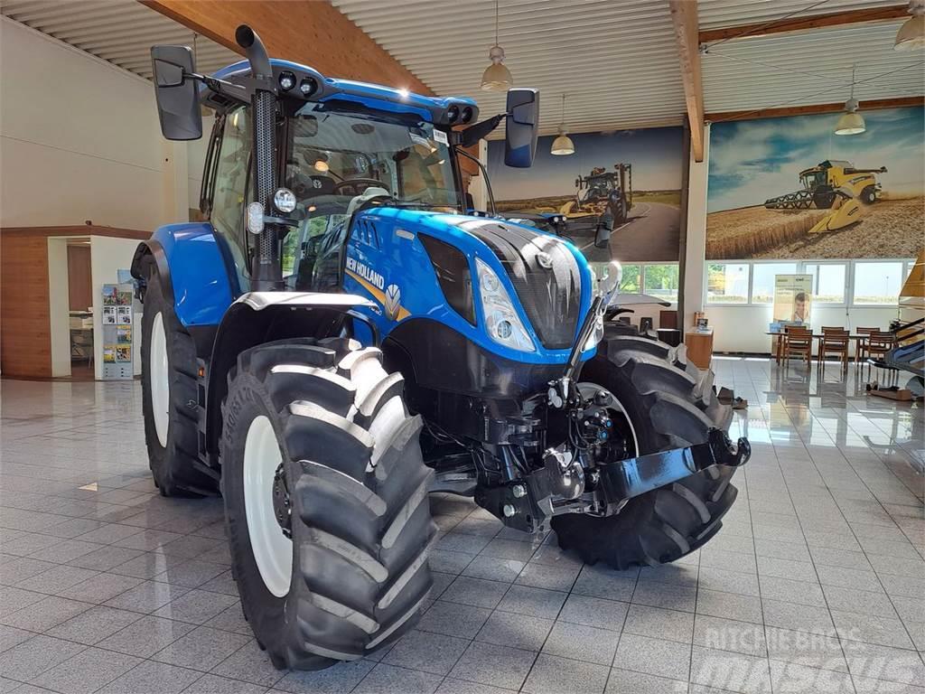 New Holland T6.180 Dynamic Command SideWinder II (Stage V) Tractores