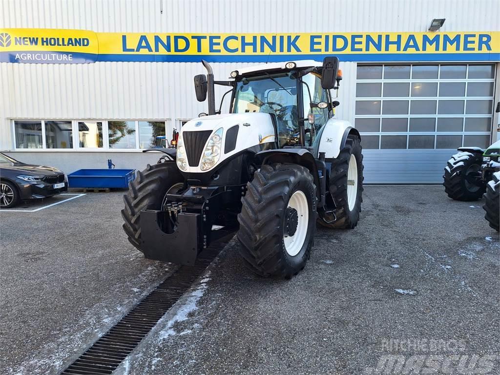 New Holland T7.235 Auto Command Tractores