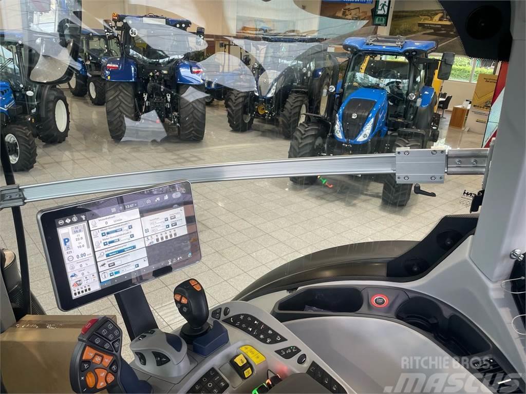 New Holland T7.245 Auto Command SideWinder II (Stage V) Tractores