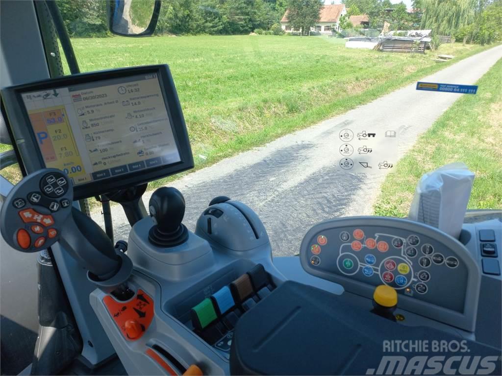New Holland T7.270 Auto Command SideWinder II (Stage V) Tractores
