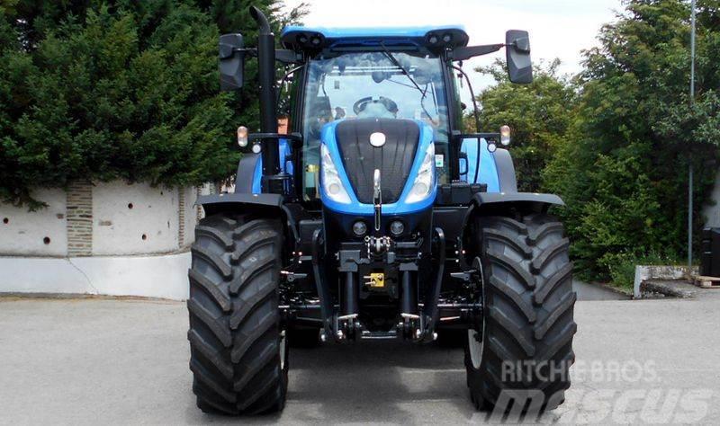 New Holland T7.270 Auto Command SideWinder II (Stage V) Tractores