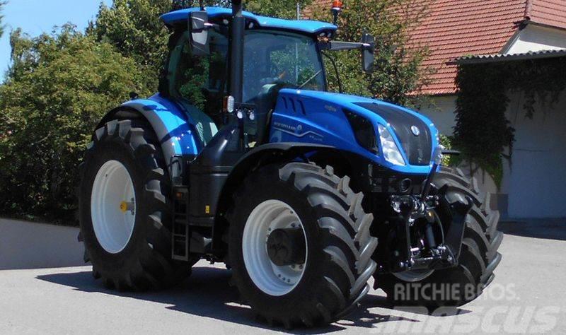 New Holland T7.275 PLM (Stage V) Tractores