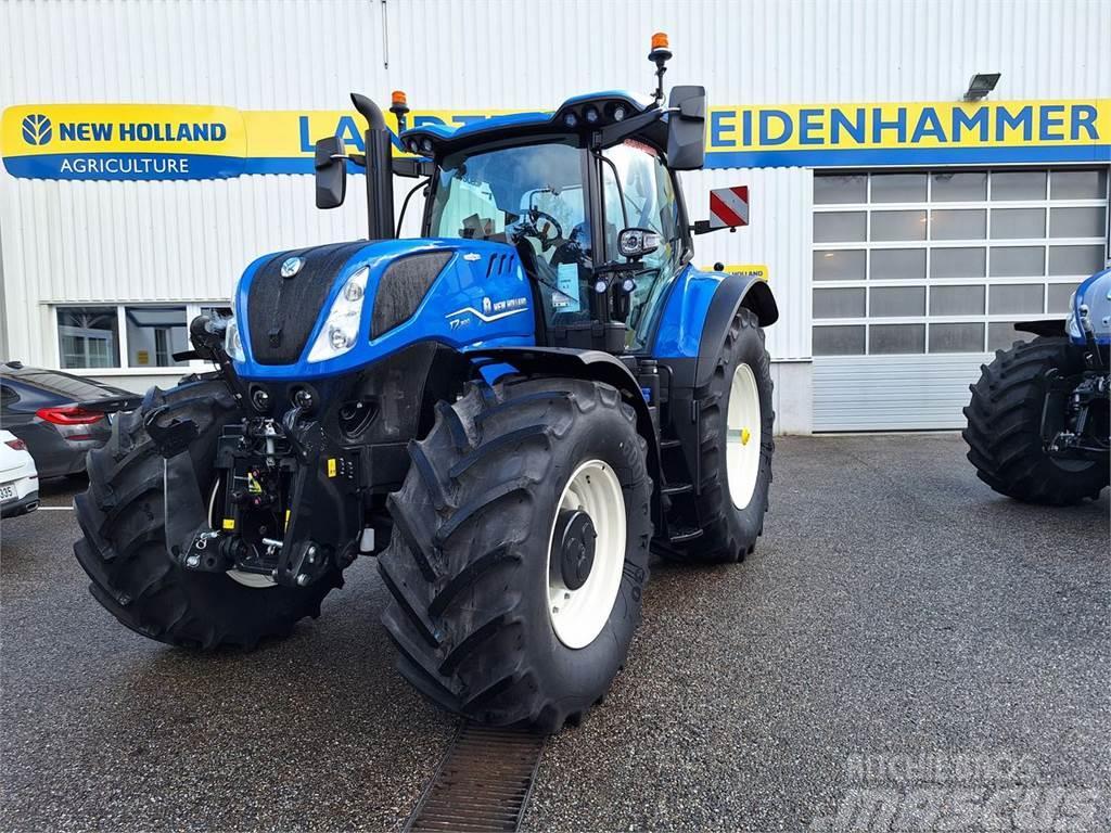 New Holland T7.300 Tractores