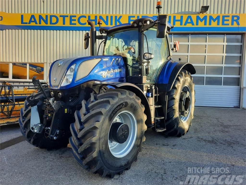 New Holland T7.300 AUTO COMMAND NEW GEN Tractores