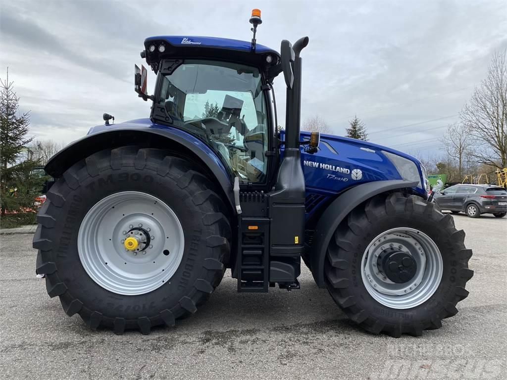 New Holland T7.315 PLM (Stage V) Tractores