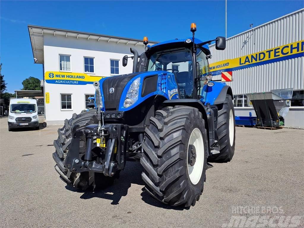 New Holland T8.420 Tractores