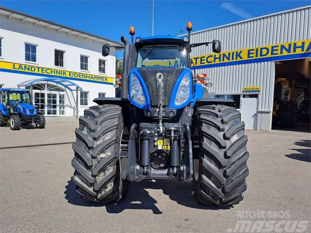 New Holland T8.420 Tractores