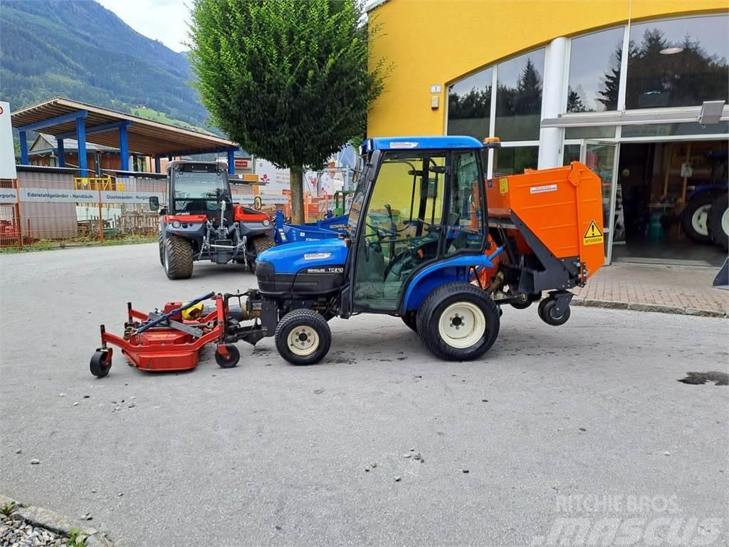 New Holland TC 21D Hydro Tractores