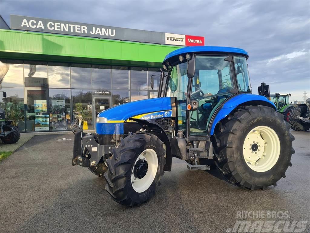 New Holland TD 5040 Tractores